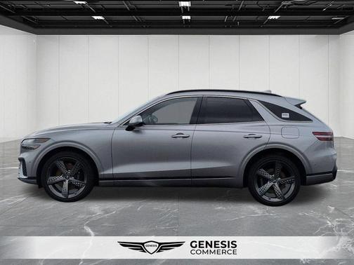 2025 Genesis GV70 3.5T Sport