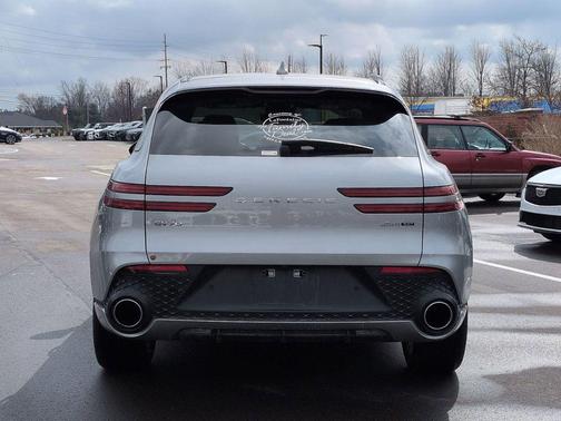 2025 Genesis GV70 3.5T Sport