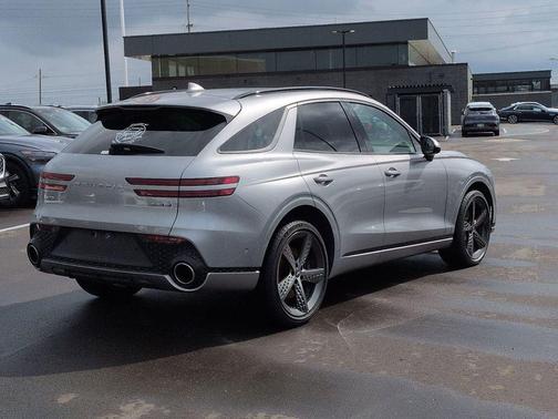 2025 Genesis GV70 3.5T Sport