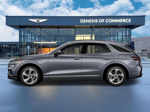 2026 Genesis GV70 2.5T Advanced