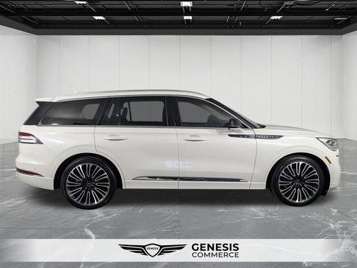 2023 Lincoln Aviator Black Label AWD