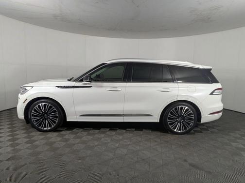 2023 Lincoln Aviator Black Label AWD