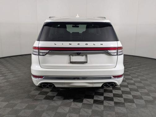 2023 Lincoln Aviator Black Label AWD