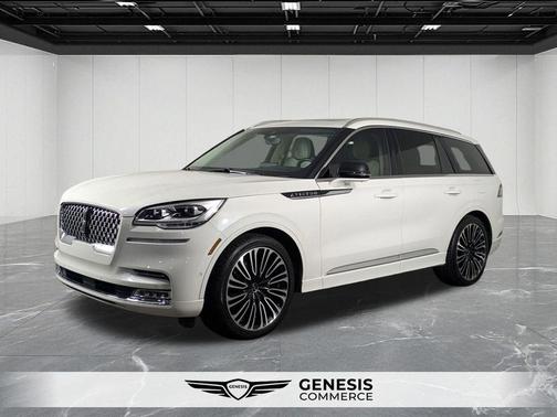 2023 Lincoln Aviator Black Label AWD