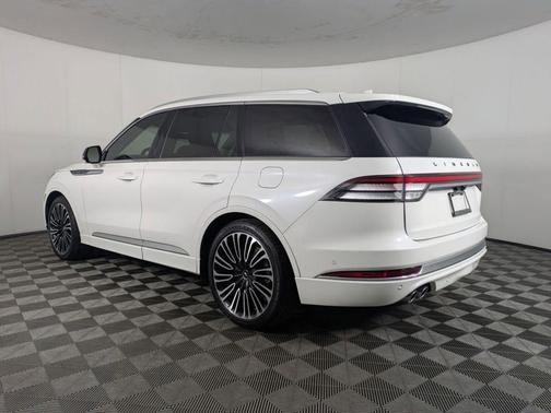 2023 Lincoln Aviator Black Label AWD