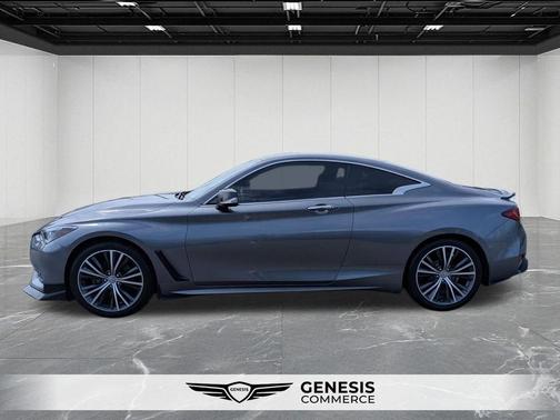 2018 INFINITI Q60 3.0t LUXE