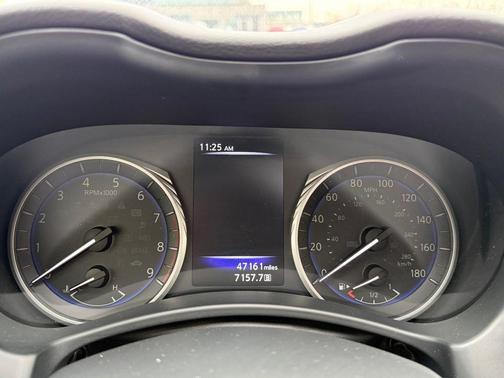 2018 INFINITI Q60 3.0t LUXE