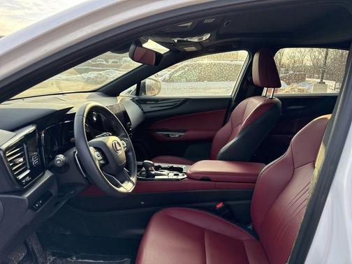 2023 Lexus NX 350 Base