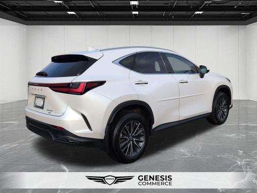 2023 Lexus NX 350 Base