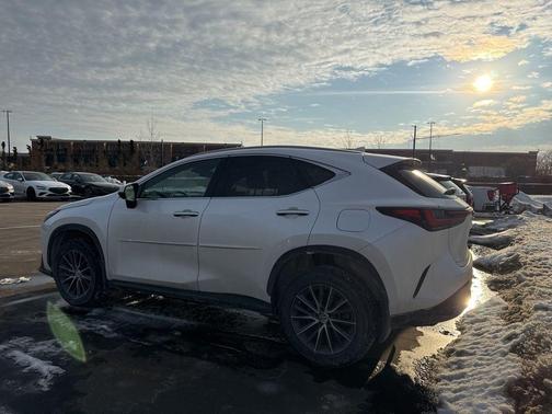 2023 Lexus NX 350 Base