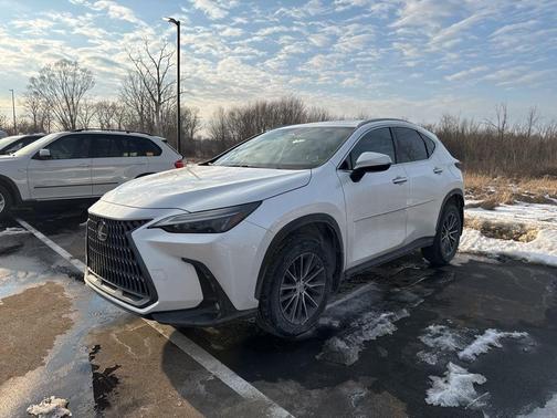 2023 Lexus NX 350 Base