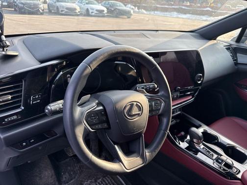 2023 Lexus NX 350 Base