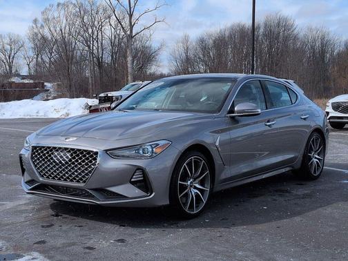 2021 Genesis G70 3.3T