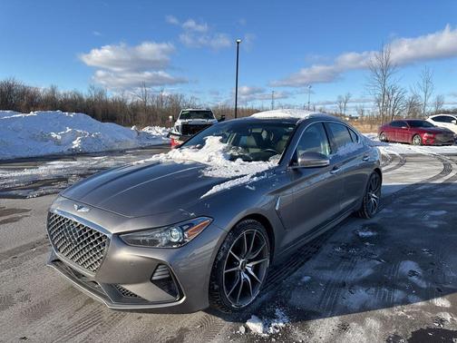 2021 Genesis G70 3.3T