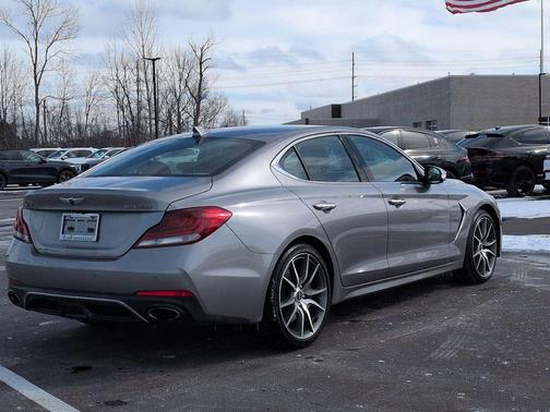 2021 Genesis G70 3.3T