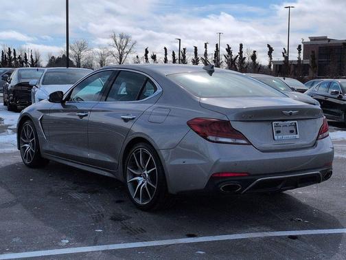 2021 Genesis G70 3.3T
