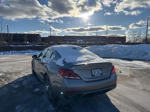 2021 Genesis G70 3.3T