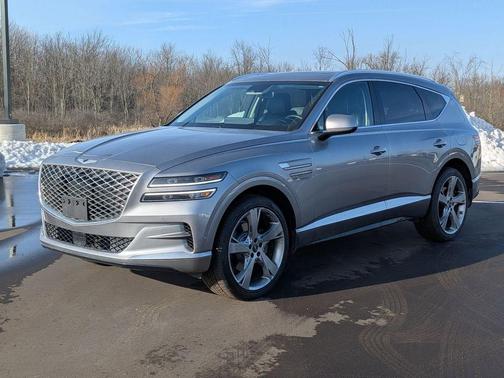 2021 Genesis GV80 2.5T