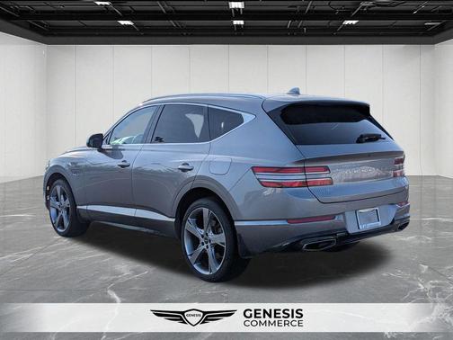 2021 Genesis GV80 2.5T