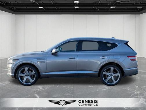 2021 Genesis GV80 2.5T