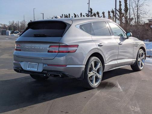 2021 Genesis GV80 2.5T