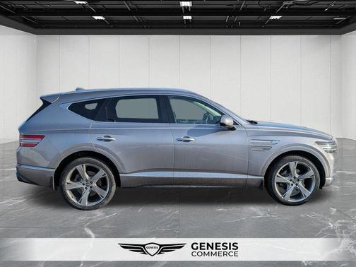 2021 Genesis GV80 2.5T