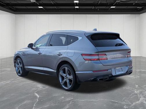 2021 Genesis GV80 2.5T