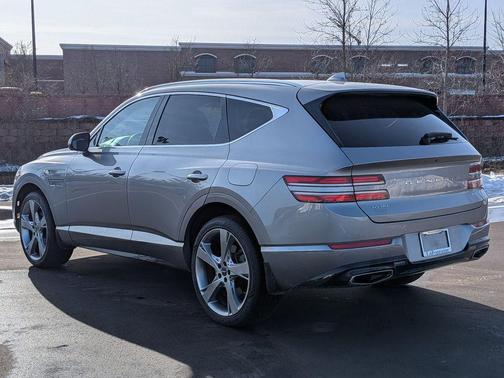 2021 Genesis GV80 2.5T