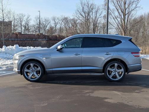 2021 Genesis GV80 2.5T