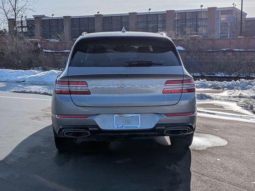 2021 Genesis GV80 2.5T