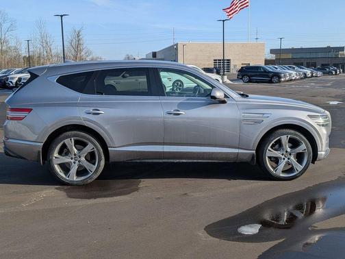 2021 Genesis GV80 2.5T