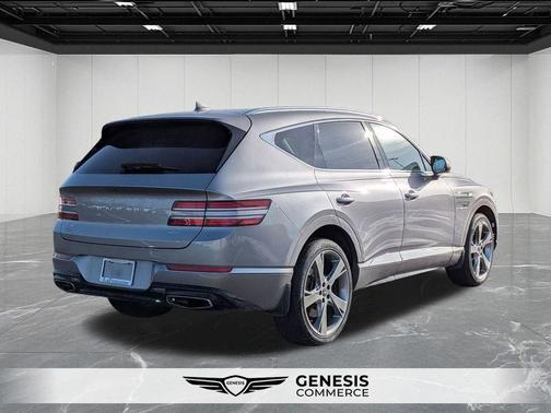 2021 Genesis GV80 2.5T