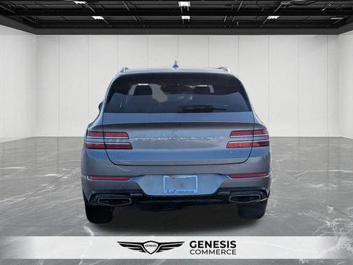 2021 Genesis GV80 2.5T
