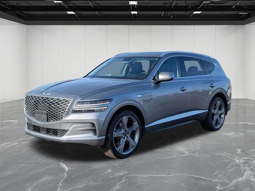2021 Genesis GV80 2.5T