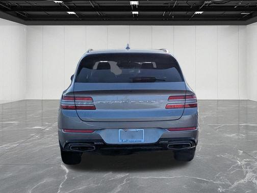 2021 Genesis GV80 2.5T