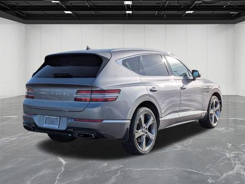 2021 Genesis GV80 2.5T