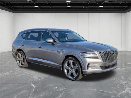 2021 Genesis GV80 2.5T