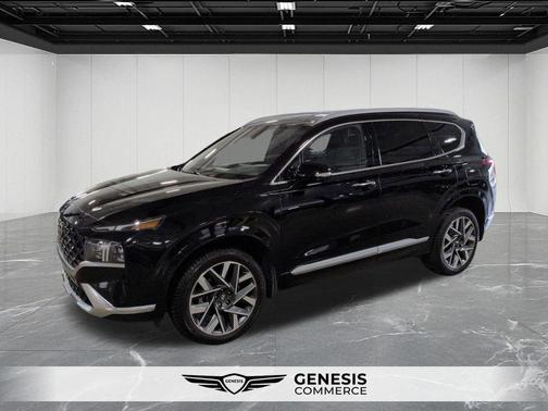 2023 Hyundai SANTA FE Calligraphy