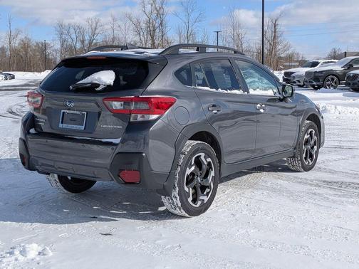 2023 Subaru Crosstrek Limited