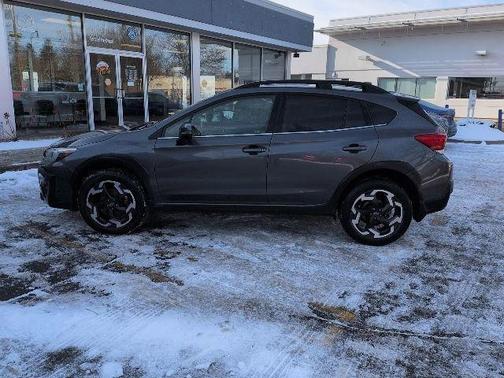 2023 Subaru Crosstrek Limited
