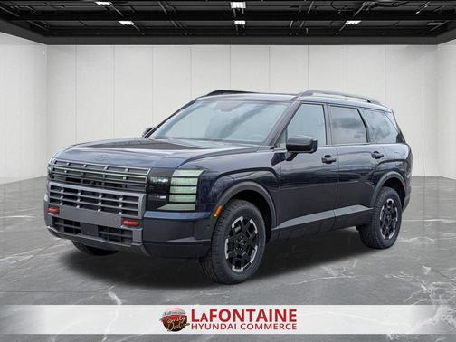 Sapphire 2026 Hyundai PALISADE XRT Pro