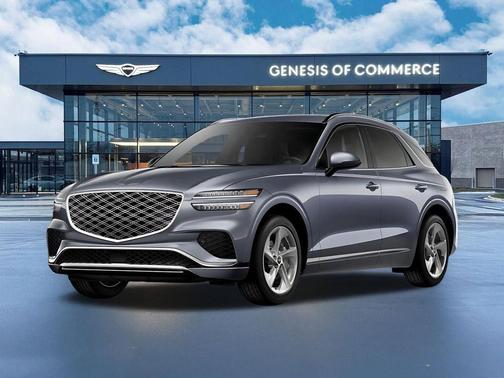 Blue 2026 Genesis GV70 2.5T