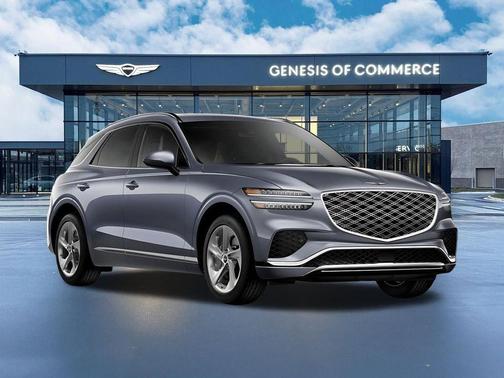 Blue 2026 Genesis GV70 2.5T