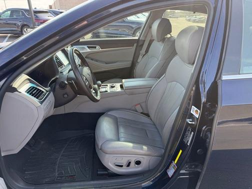 2018 Genesis G80 5.0 Ultimate