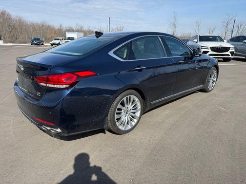 2018 Genesis G80 5.0 Ultimate