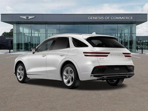 2026 Genesis GV70 2.5T Advanced
