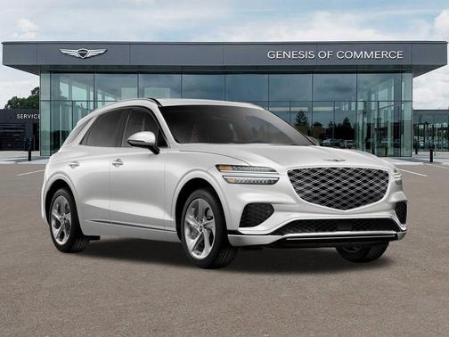 2026 Genesis GV70 2.5T Advanced