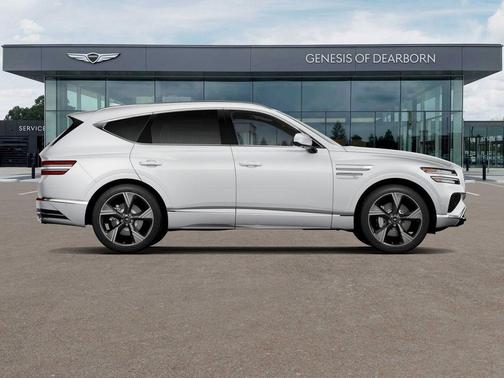 2026 Genesis GV80 3.5T Prestige