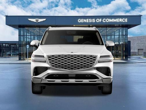 2026 Genesis GV80 2.5T Advanced