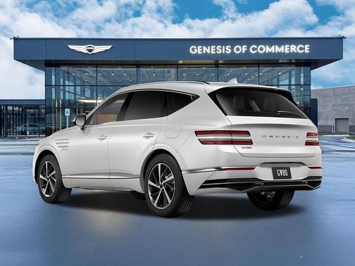 2026 Genesis GV80 2.5T Advanced